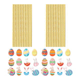 Maxbell 24 Pieces Decorative Straws Party Decoration for Holiday Birthday Wedding