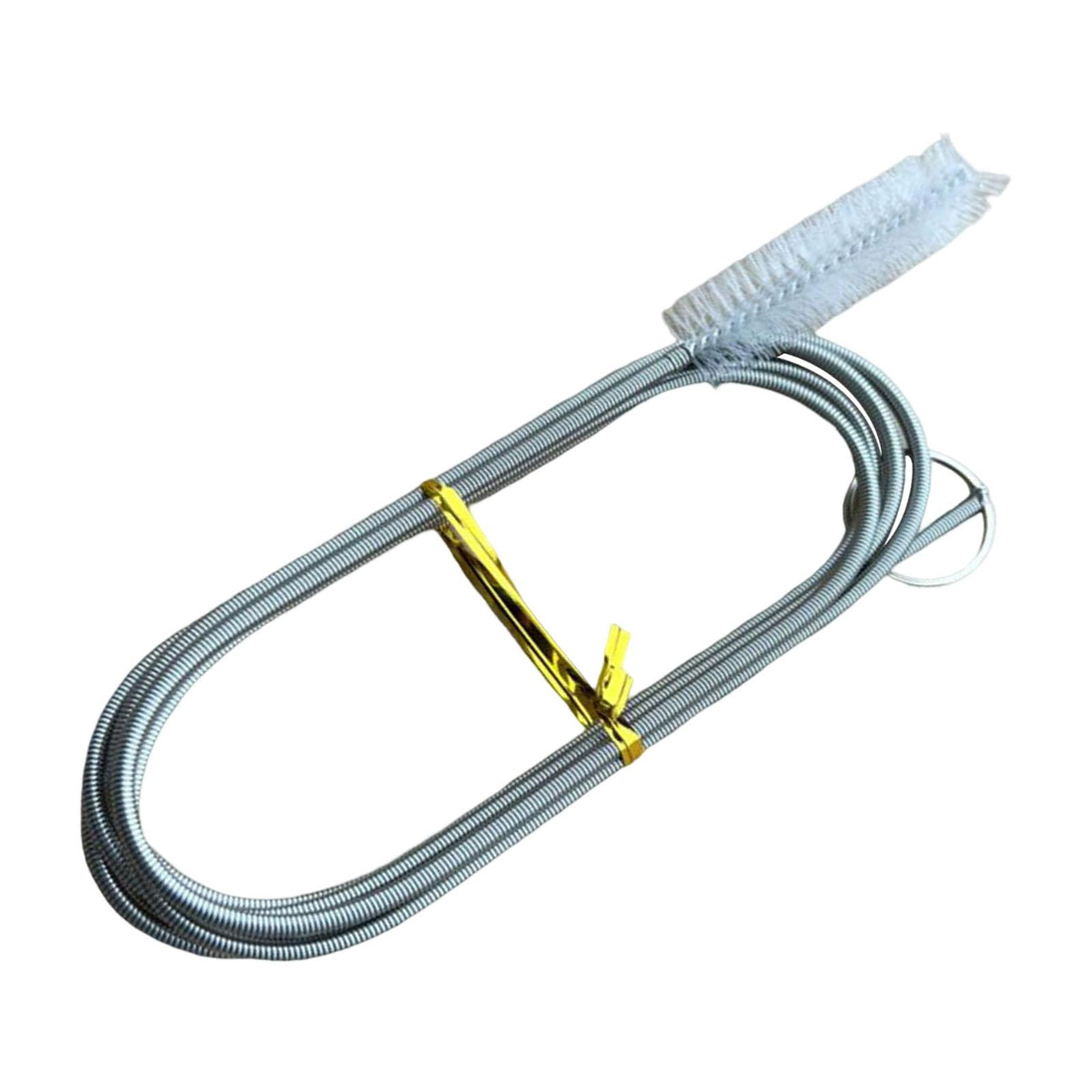 Maxbell Water Bag Cleaning Brush Cleaning Tool Flexible for Home Hiking Kitchen White