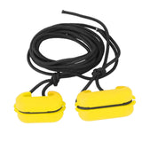 Maxbell Portable Bowstring Tool Rope Cocking Rope String for Replacement Hunting Blue