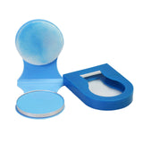 Maxbell Hair Chalk Hair Color Hair Dye Powder for Kid Adult Party Cosplay Sky Blue