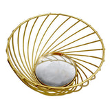 Max Metal Wire Tealight Candle Holder Tabletop Candlestick Wedding Ornaments B