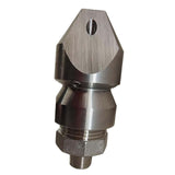 Maxbell Pressure Washer Sewer Jetter Nozzle Flushing Accessories for Car Patio 3 of 8inch Male