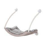 Maxbell Cat Hammock Window Seat Pet Bed Basking Space Saving Sturdy Cat Sleeping Bed
