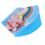 Max 20 Pieces Lovely Magical Paper Napkin Kids Birthday Party Tableware Supply B