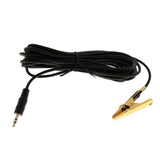 Max Hi-Fi Pickup Erhu Violin Clip On Instrument Condenser Microphone 450cm