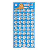 Maxbell 50 pair Sew on Metal Snap Fastener Button Press Button DIY Sewing Craft 10mm