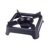 Maxbell Mini Camping Alcohol Stove Burner Hot Pot Stove for Cooking Hiking Barbecue