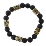 Max Viking Celtic Bracelet Bronze