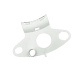 Maxbell Food Processor Storage Rack Stand Holds 5 Accessories for TM6 Cooking Tool White