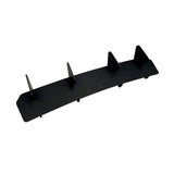 Maxbell Rear Bumper Lip Diffuser Spoiler with Side splitters for Golf MK7.5 GTI