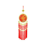 Maxbell Creative Chinese New Year Decoration Hanging Ornament for Bedroom Decor