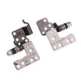 Max 1Pair LCD Screen Display Left & Right L+R Hinges Set for Dell E5450