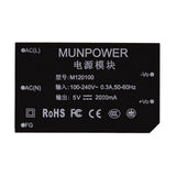 Max Switching Power Supply Module Switch Voltage Regulator Board 5V2A