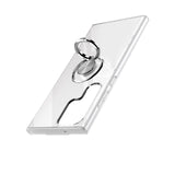 Maxbell Phone Case Cover Shockproof TPU Case Clear for S23
