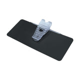 Maxbell Car Sun Visor Visor Protection Cover Adjustable Sunshade for Car Window For Day Gray