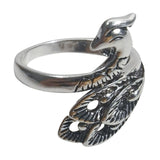 Maxbell 3PCS Knitting Loop Crochet Loop Knitting Ring Finger Decoration Phoenix