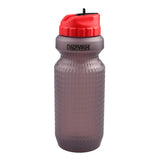 Maxbell Bicycle Kettle Outdoor Cycling Sport Portable Squeez Water Bottle Red Cap