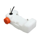 Max Maxb Gas Fuel Tank with Cap Fits for String Trimmer Brushcutter 44-5 Fuel Tank