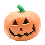 Maxbell LED Halloween Lantern Pumpkin Figurine Light Fall Harvest Decoration