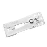 Maxbell Sectional Sofa Connector Metal Connector Rotatable for Sofa Tool Accessory