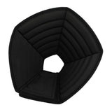 Maxbell Dog Cone Collar Foldable Cat Protective Pets Protective Collars Anti Bite L