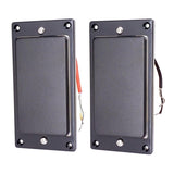 Max Sealed Guitar Humbucker Pickup Set Bridge Neck for Electric Guitar Accessory