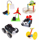 Maxbell Technology Small Production Materials DIY Handmade Scientific Experiment Toy
