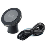 Max Car Universal Adjustable Wireless Charging Phone Holder