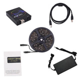 Maxbell DIY LED Strip Lights Color Changing Tape Light for Room Bedroom TV Desk Home 2m