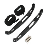 Maxbell Rear Passenger Grab Handle for Yamaha Tenere 700 XT700Z  with Straps