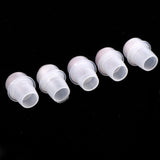 Maxbell 5Pcs Replacement Ball Roller Tops for Essential Oils Bottles  Pink