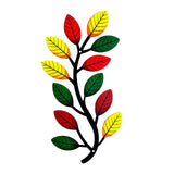 Maxbell Multicolor Metal Tree Branch Wall Art Decor for living Room Balcony Right