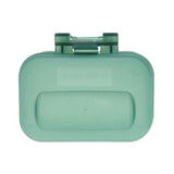 Maxbell Waterproof Plastic Earthworms Live Baits Clip-on Storage Case Box