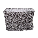 Max Folding Anti-Slip Armless Sofa Cover All-inclusive Couch Cover Color_4