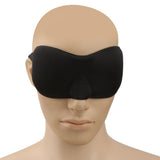 Maxbell Classic Travel Air Plane Sleeping Eye Mask Shade Cover Nose Pad Blindfold  Travel Sleep Patch