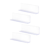 Maxbell Maxbell Under Bed Blocking Bumper Furniture Stopper for Couch Sofa 50cmx5cmx10cm