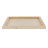 Max White Blank Artist Wooden Board Frame Oil Acrylic Painting DIY 1.5x19x23cm