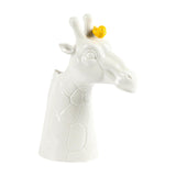 Maxbell Decorative Vase Dried Flower Container for Living Room Housewarming Gifts Style B