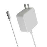 Maxbell Universal Laptop Power Adapter L-Head Charger Cable 14.5V 3.1A 45W US Plug