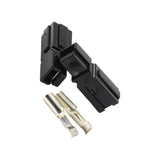 Maxbell Powerpole Connectors 180A 600V for Electric Forklifts Carts Tourist 1 Pair