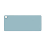 Maxbell Maxbell Heated Desk Mat Shut Off Constant Temperature for Table Desktop Office Blue