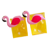 Maxbell 2Pcs Arm Floatie Sleeves Swimming Rings water Cartoon for Beach Indoor Bird