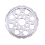 Maxbell Motor Gear Alloy Pinion Cogs Gear for Sakura CS S XIS D4 RC Model Car Acces