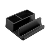 Maxbell Vertical Laptop Stand Space Saving Equipment Compact for Desktop Notebook