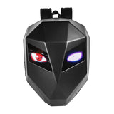 Maxbell LED Backpack DIY Programming Black Safe Travelling Laptop Backpack for Women