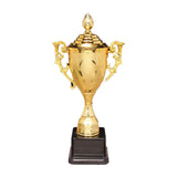 Maxbell Award Trophy Kids Small Trophies Rewards Props for Competition Celebrations 21.5cm
