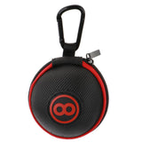 Maxbell Cue Ball Carrying Case Clip-on Cue Ball Case Bag Holder Extra-strong Design