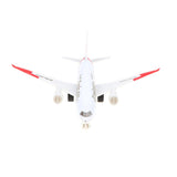 Maxbell Alloy Airplane Model 777 Airliner Toy for Kid Home Decor - Emirates