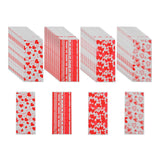 Maxbell 100x Candy Treat Bags with Ties Gift Packing for Party Favors Birthday