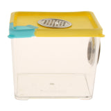 Maxbell Pet Supplies Tarantula Spider Insect Tank Transparent Breeding Container  1